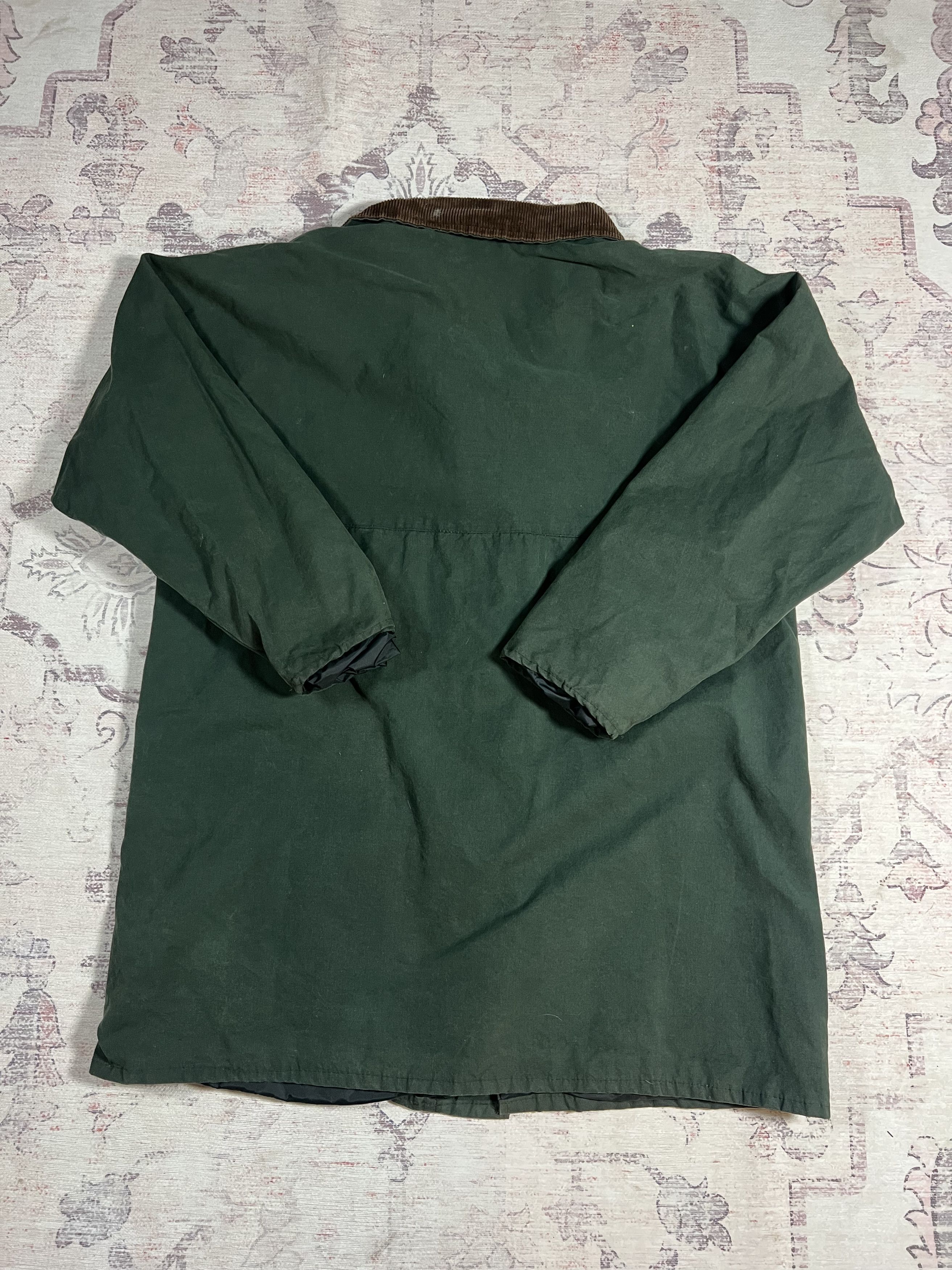 Designer Vintage 90s Faded Smith and Wesson Workwear Detroit Jacket Size US L / EU 52-54 / 3 - 4 Thumbnail