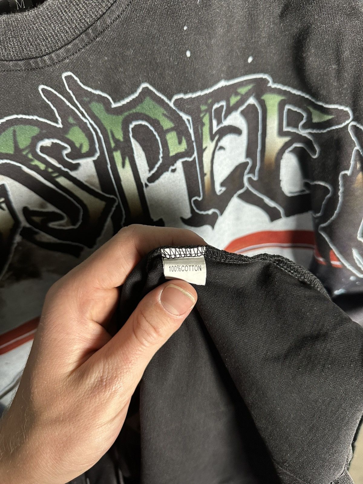 Godspeed Godspeed Airstrike Long Sleeve Tee Shirt Size US M / EU 48-50 / 2 - 5 Thumbnail