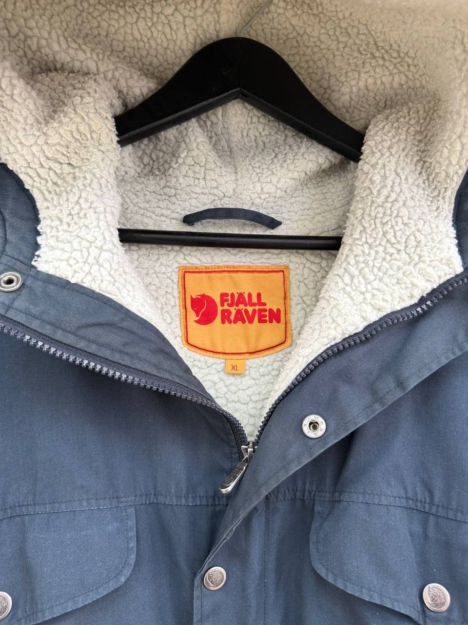 Fjallraven Fjall Raven Greenland Parka Outdoor Gorpcore Style Jacket Size US L / EU 52-54 / 3 - 12 Thumbnail