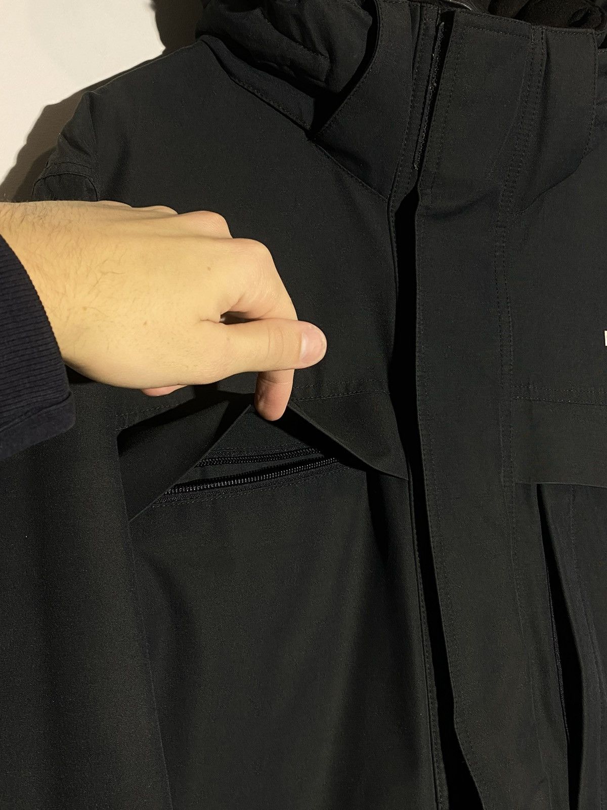 The North Face The North Face men’s streetwear winter parka jacket Size US L / EU 52-54 / 3 - 13 Thumbnail