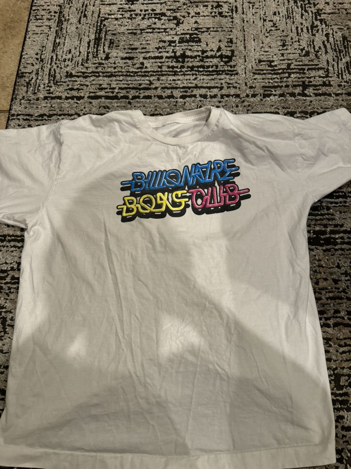 Billionaire Boys Club Billionaire boys club vintage tee Size US XL / EU 56 / 4 - 1 Thumbnail