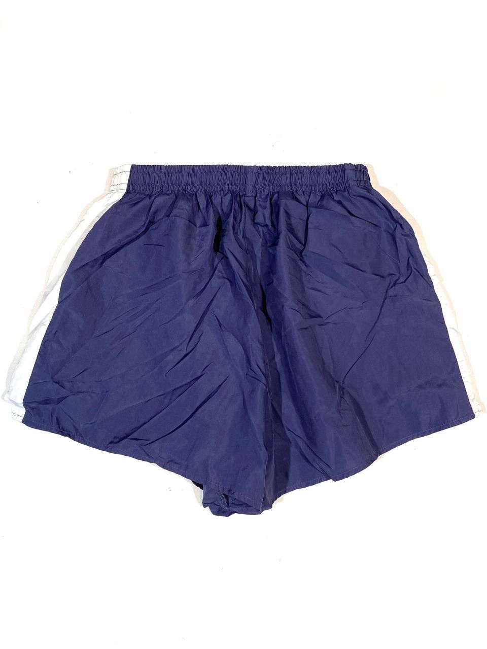 Nike × Vintage 90s Nike Vintage Y2K Nylon Shorts Size US 31 - 5 Thumbnail