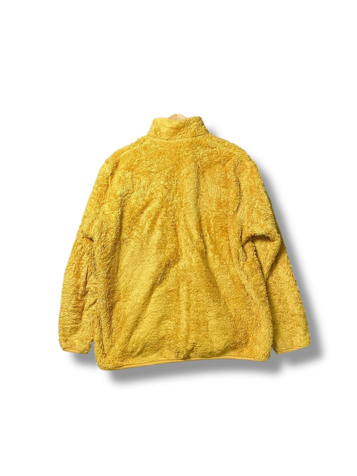 Japanese Brand × Uniqlo × Vintage Vintage Uniqlo Full Fur Zipped Jacket(48) Size US XL / EU 56 / 4 - 3 Thumbnail