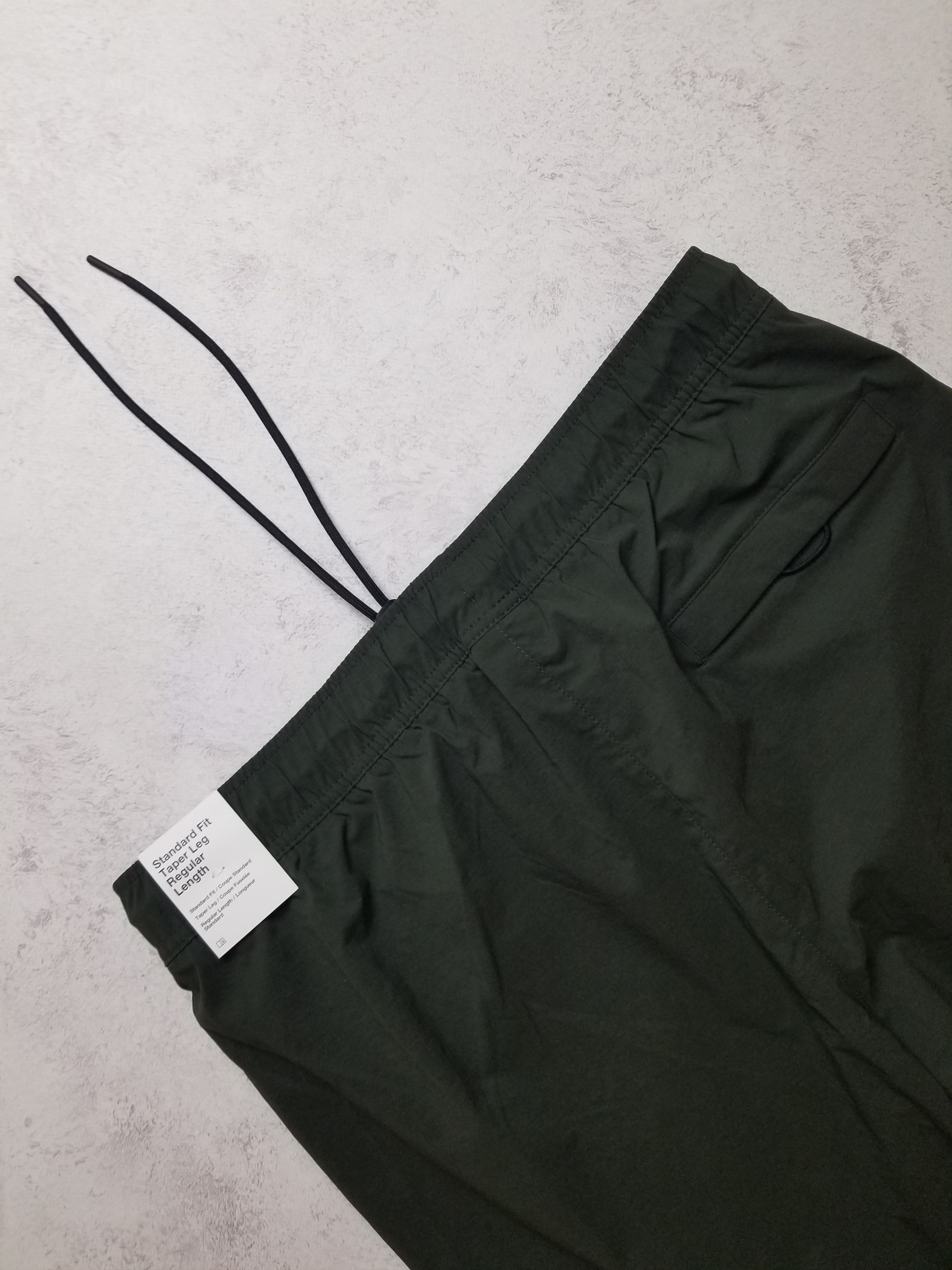 Nike Tech Woven Windrunner Tracksuit Jacket and Pants Olive Size US L / EU 52-54 / 3 - 17 Thumbnail