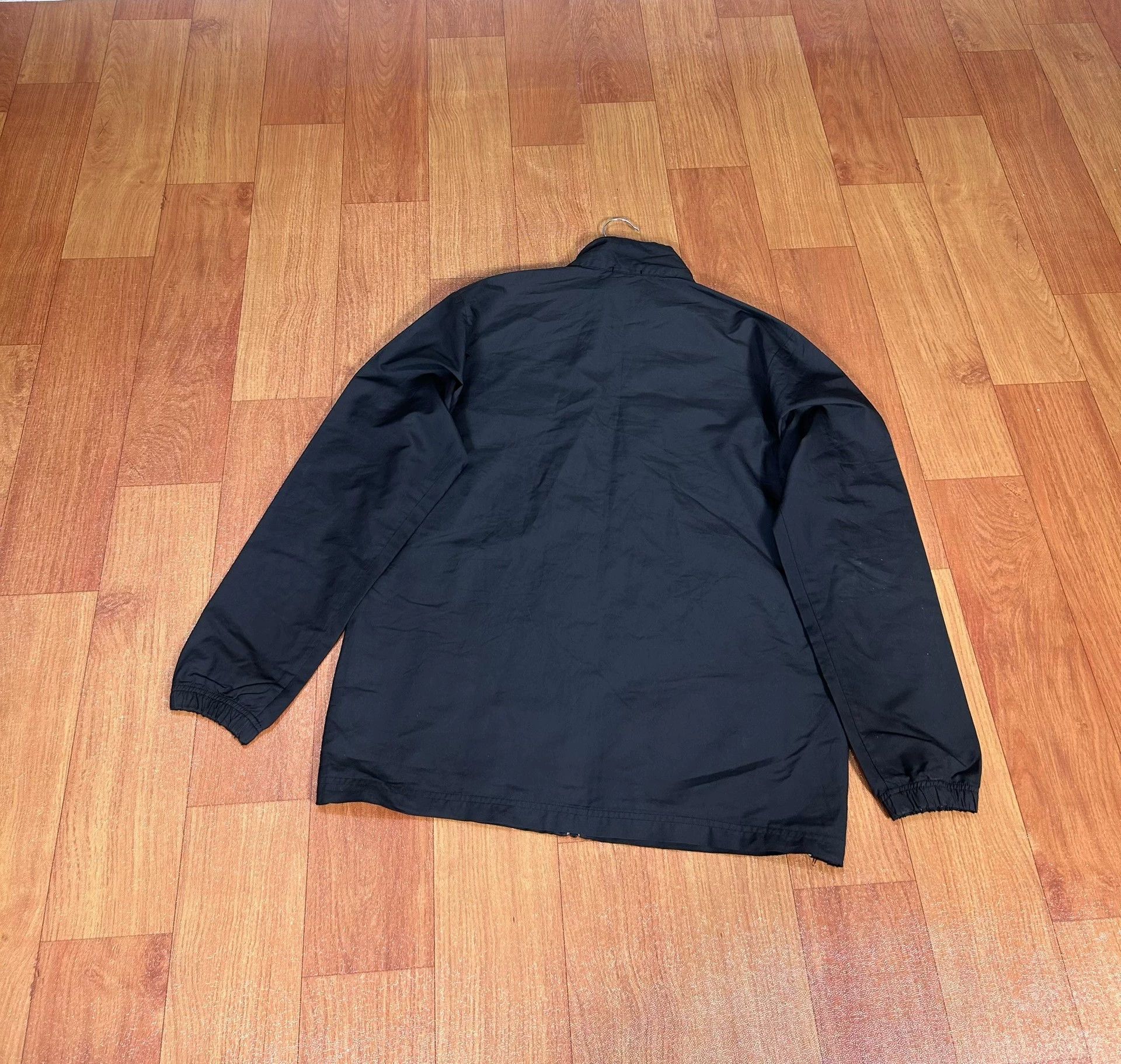 Adidas Authentic Adidas Unisex Track Jacket / Sportswear Outerwear Size US L / EU 52-54 / 3 - 3 Thumbnail
