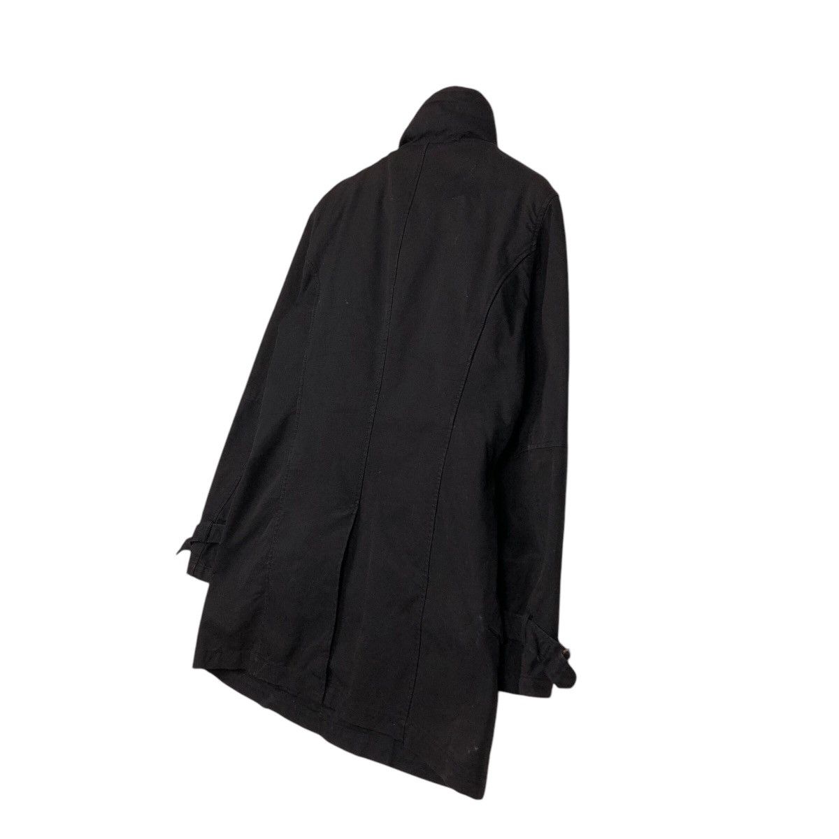PPFM 📌Vintage Biker Jacket PPFM Bondage Design Parachute Size US L / EU 52-54 / 3 - 11 Thumbnail