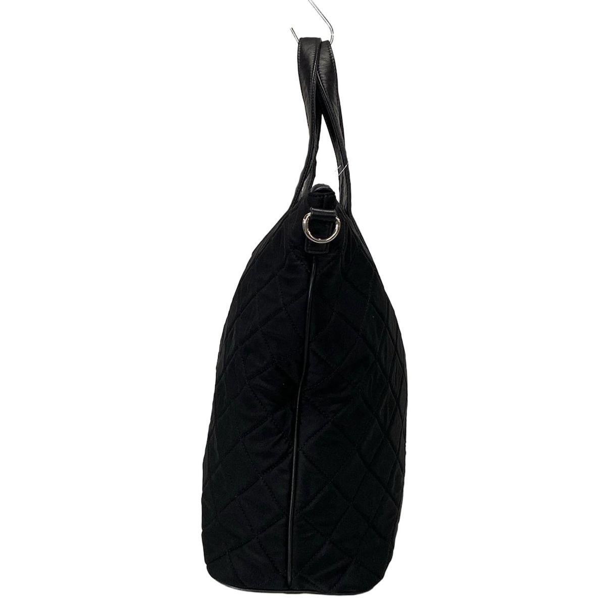 Prada PRADA Triangle Logo Handbag Size ONE SIZE - 4 Thumbnail