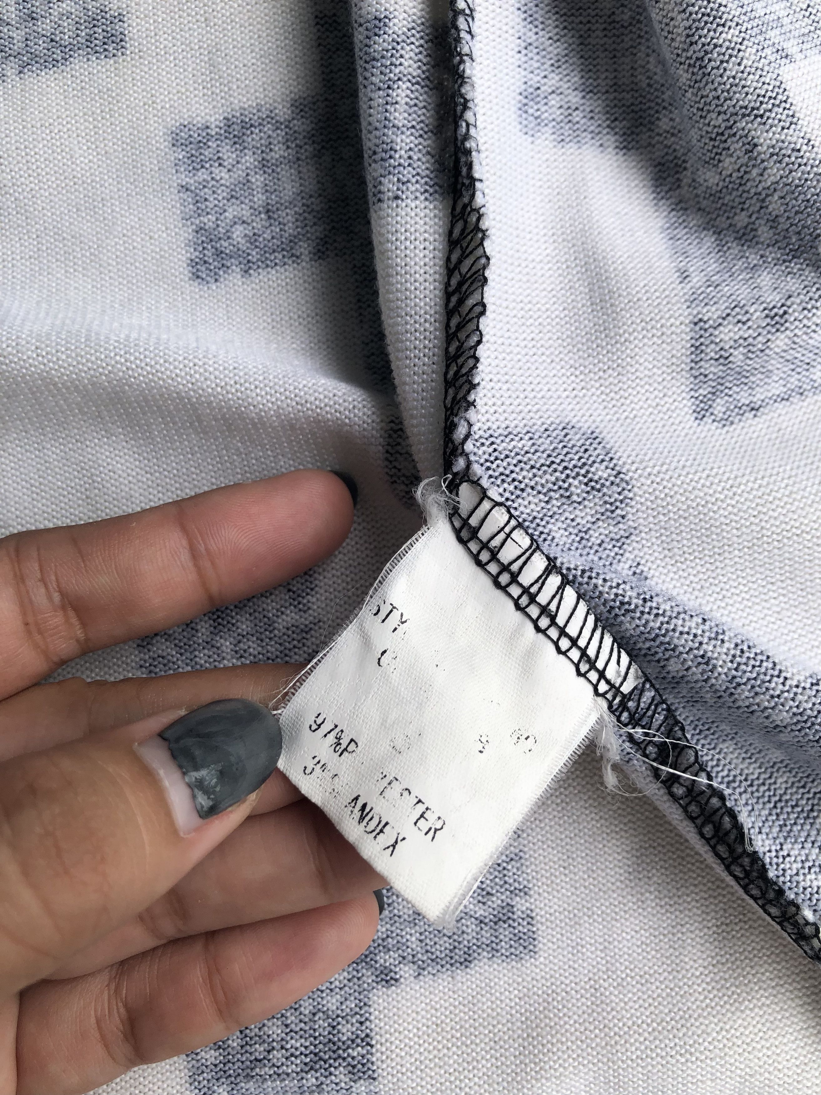 Japanese Brand Undefined Gothic Punk Cardigan Cross Opium Hot Ginger Japan Size US S / EU 44-46 / 1 - 5 Thumbnail