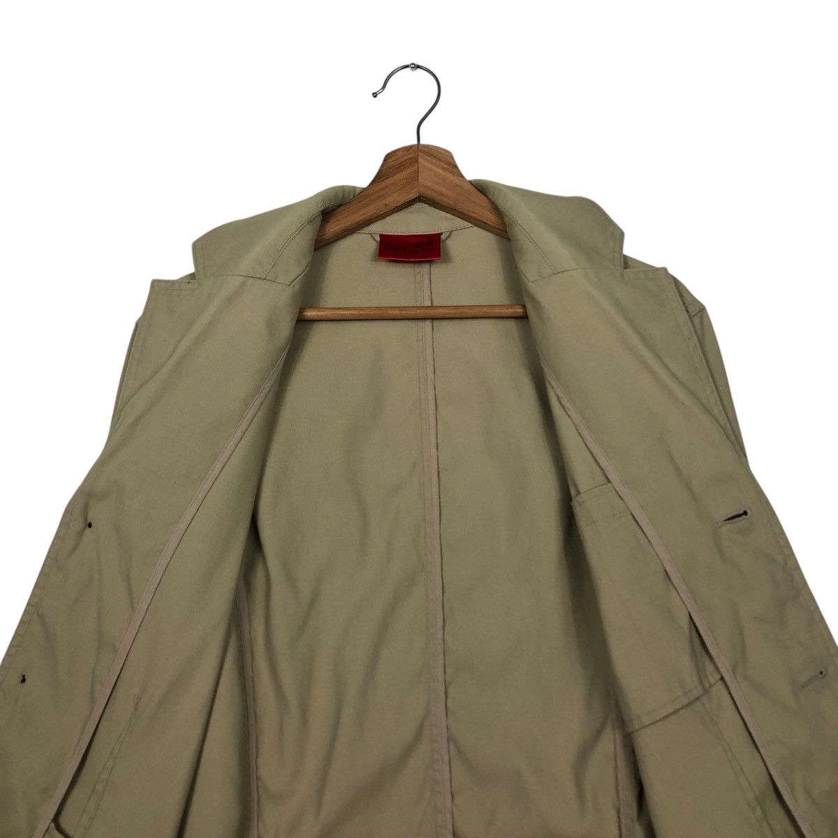 Japanese Brand 📌Vintage Chore Worker Jacket Detroit Bulc Mountain Size US M / EU 48-50 / 2 - 16 Thumbnail