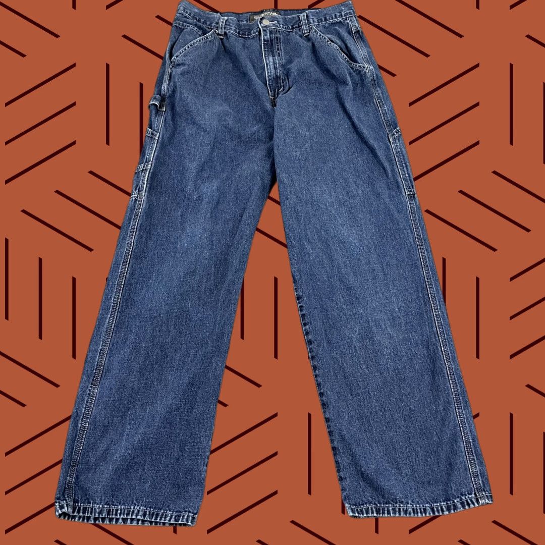 Vintage Levi's Silvertab Jeans For Sale VINTAGE Levi's