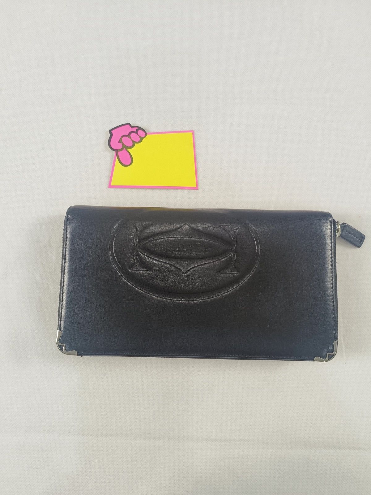 Cartier Cartier Long Wallet Purse Size ONE SIZE - 2 Thumbnail
