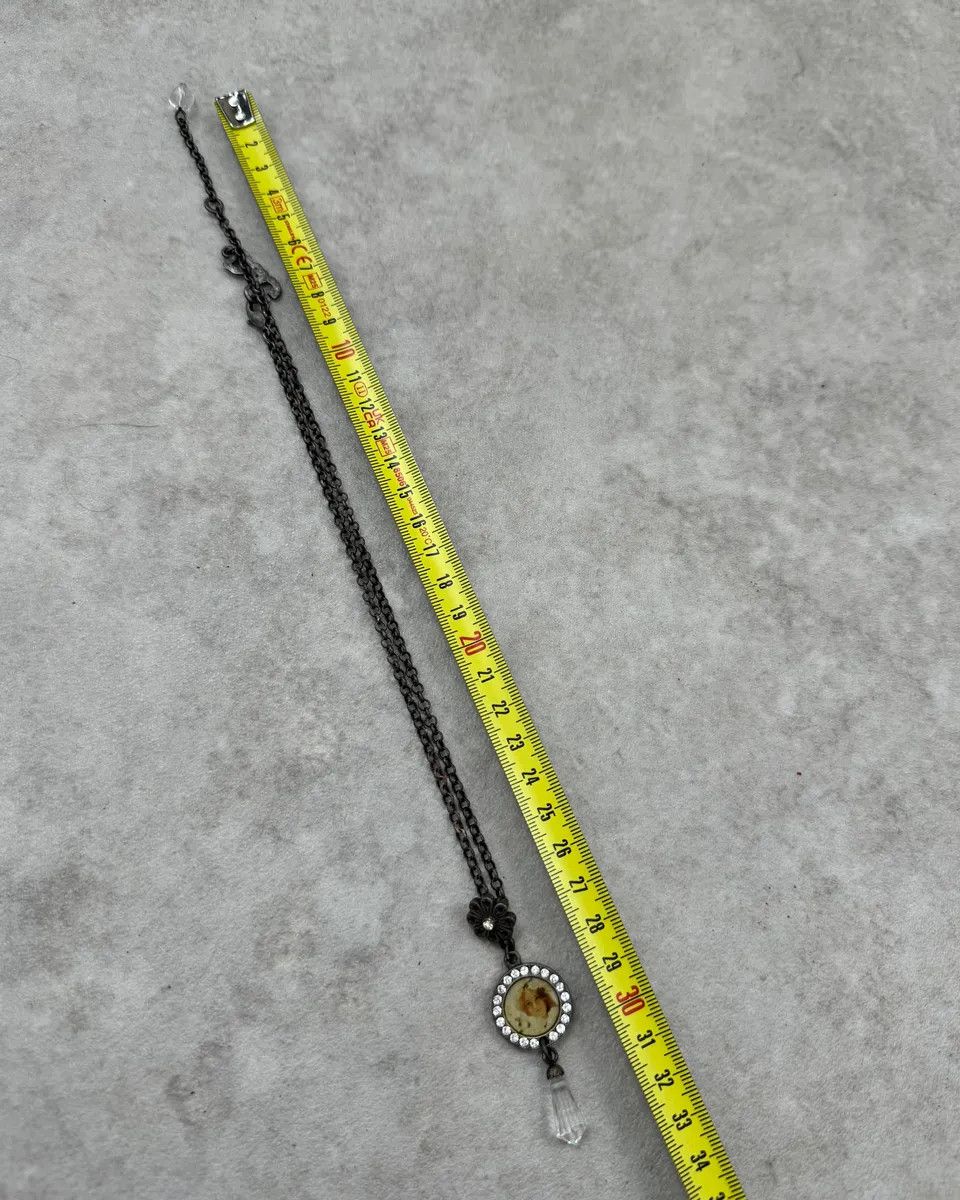 Dolce & Gabbana Dolce & Gabbana Ornament Pendant Necklace Size ONE SIZE - 7 Thumbnail
