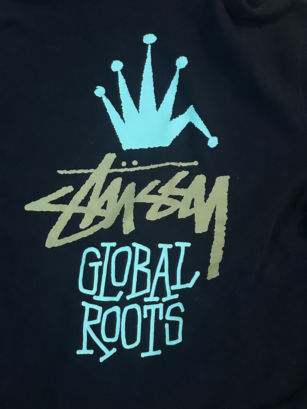 Stussy Global Roots size extra large