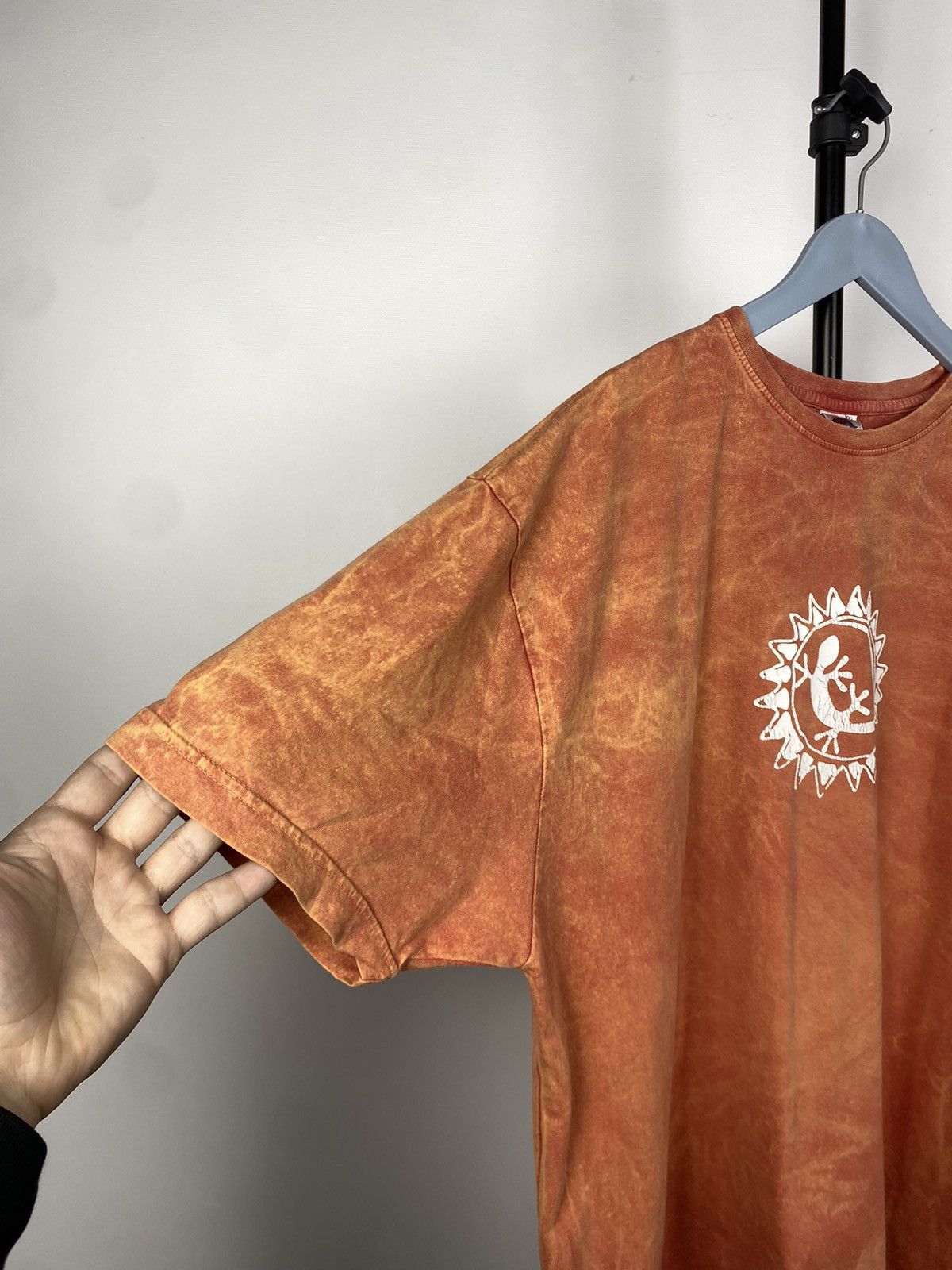Vintage Vintage Hawaii Gecko Art Beaches T Shirt 90s Y2K 00s 2000s Size US XL / EU 56 / 4 - 6 Thumbnail