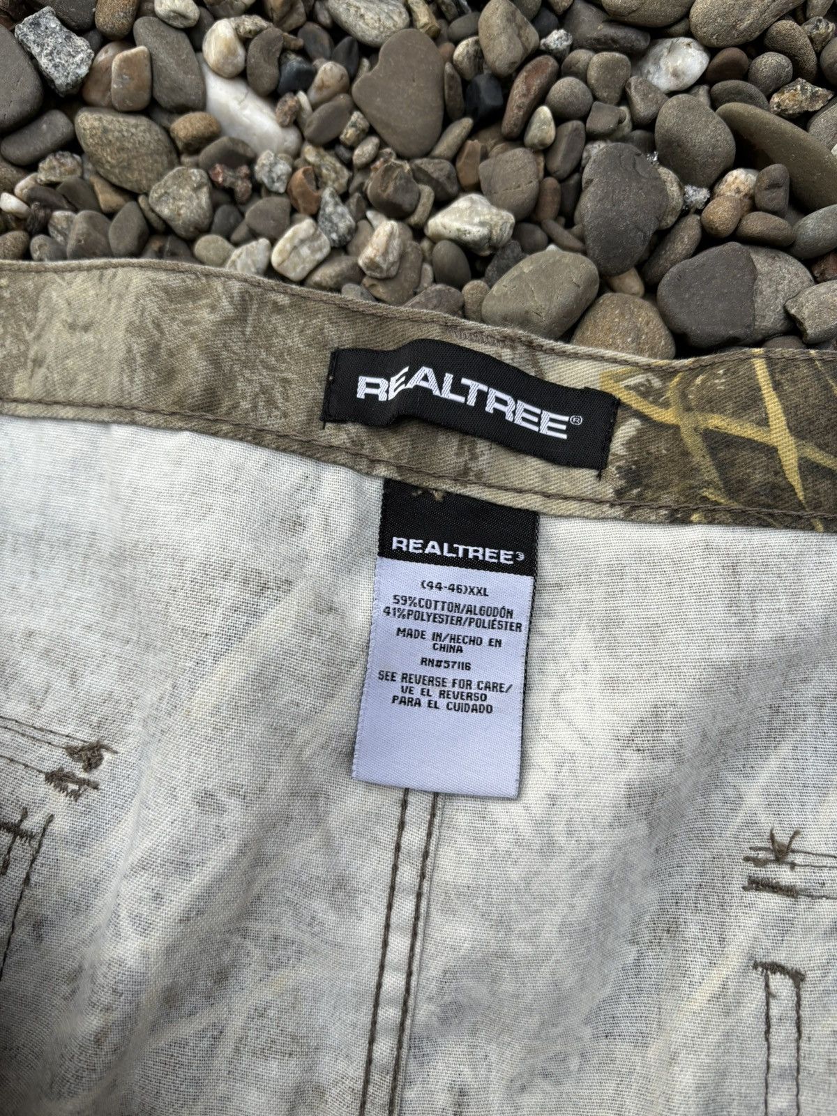 Realtree Realtree Max-1 XT Drill Wide Leg Hunter Pants Size US 40 / EU 56 - 10 Thumbnail