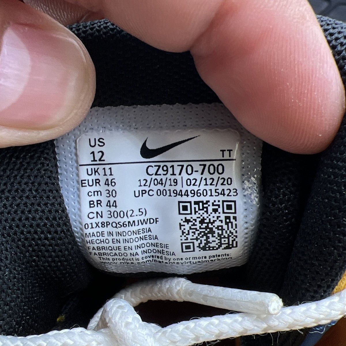 Nike Air max 95 acg Size US 12 / EU 45 - 8 Thumbnail