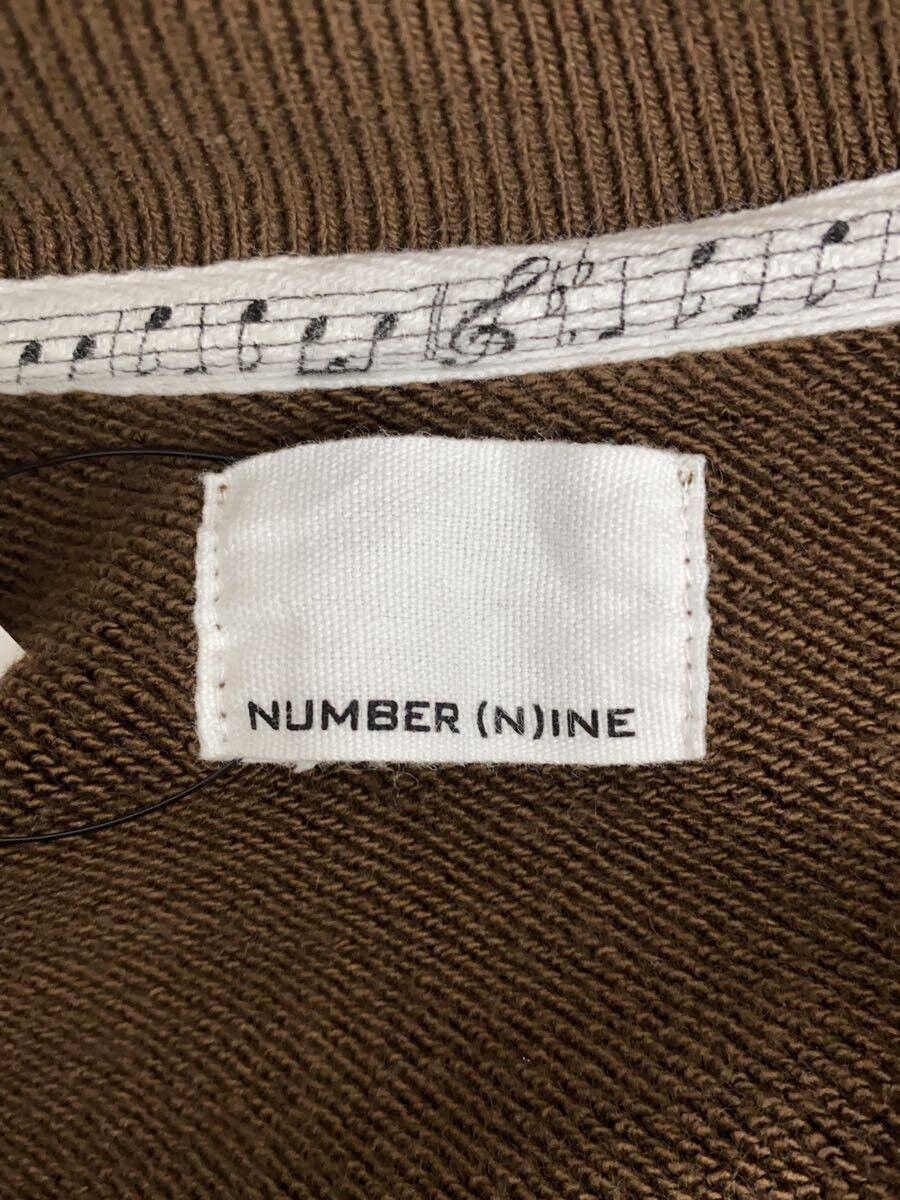 Number (N)ine Zip Sweatshirt Size US S / EU 44-46 / 1 - 3 Thumbnail