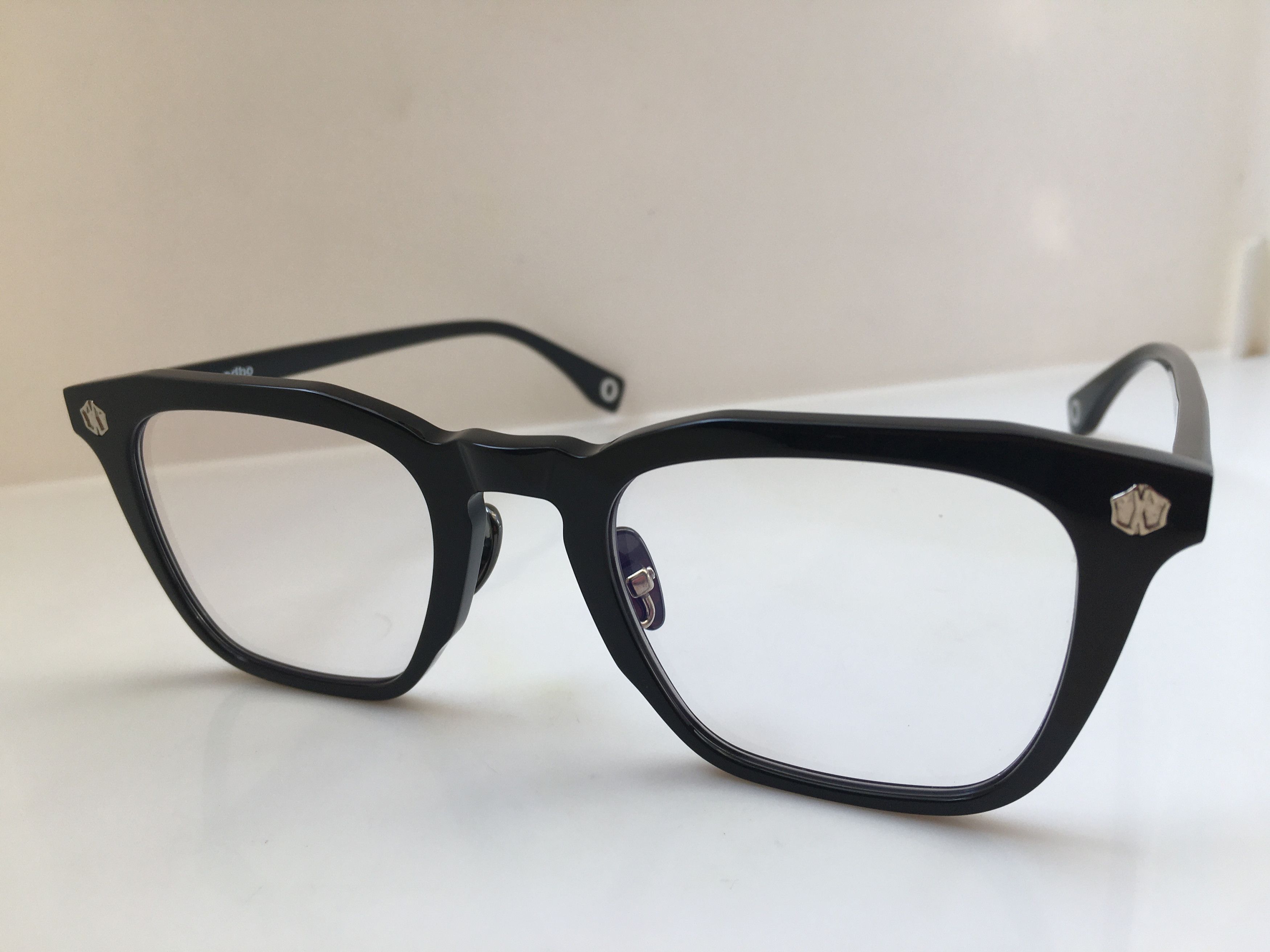 Other odbo 29263 Black RUNWAY SHOW Eyeglasses Frame Size ONE SIZE - 3 Thumbnail