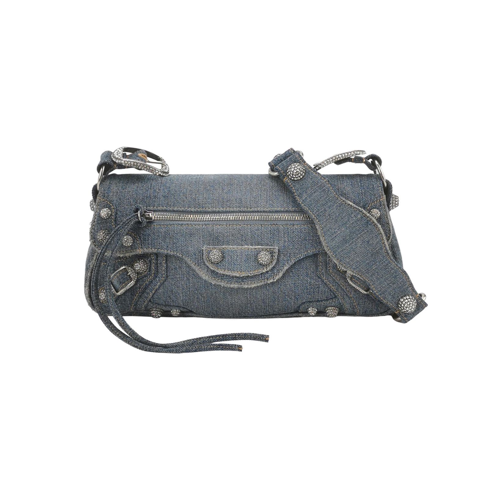 Balenciaga Balenciaga Women os Shoulder Bags Size ONE SIZE - 1 Thumbnail