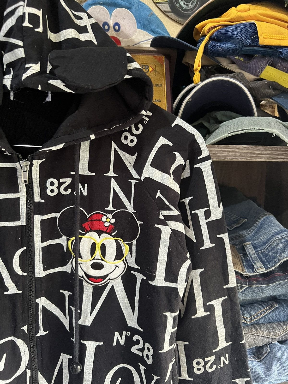 Cartoon Network 🔥Disney Minnie Monogram Inspired Supreme Size US S / EU 44-46 / 1 - 4 Thumbnail