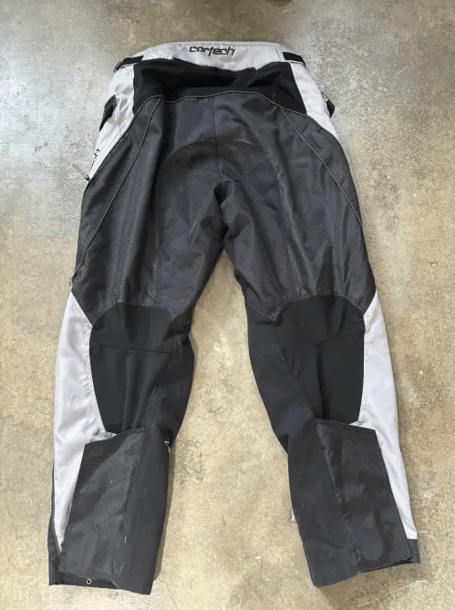GOREWEAR Coretech Motorcycle padded pants Size US 40 / EU 56 - 2 Thumbnail