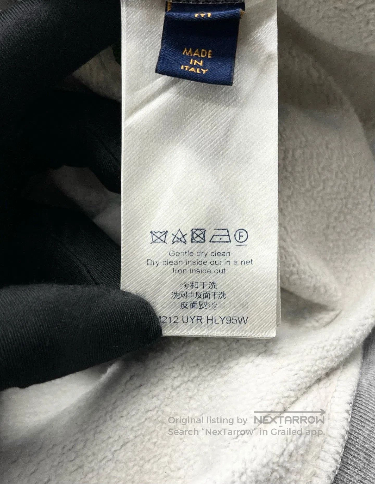 Louis Vuitton Louis Vuitton All. Size US M / EU 48-50 / 2 - 4 Thumbnail