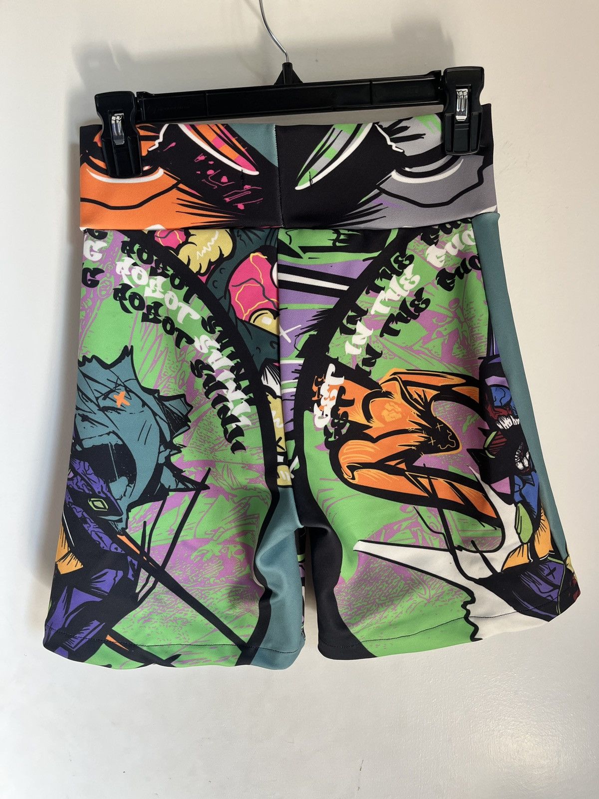 Other Dario Mittmann Neon Genesis Evangelion Shorts Shirt Set M Size M / US 6-8 / IT 42-44 - 6 Thumbnail