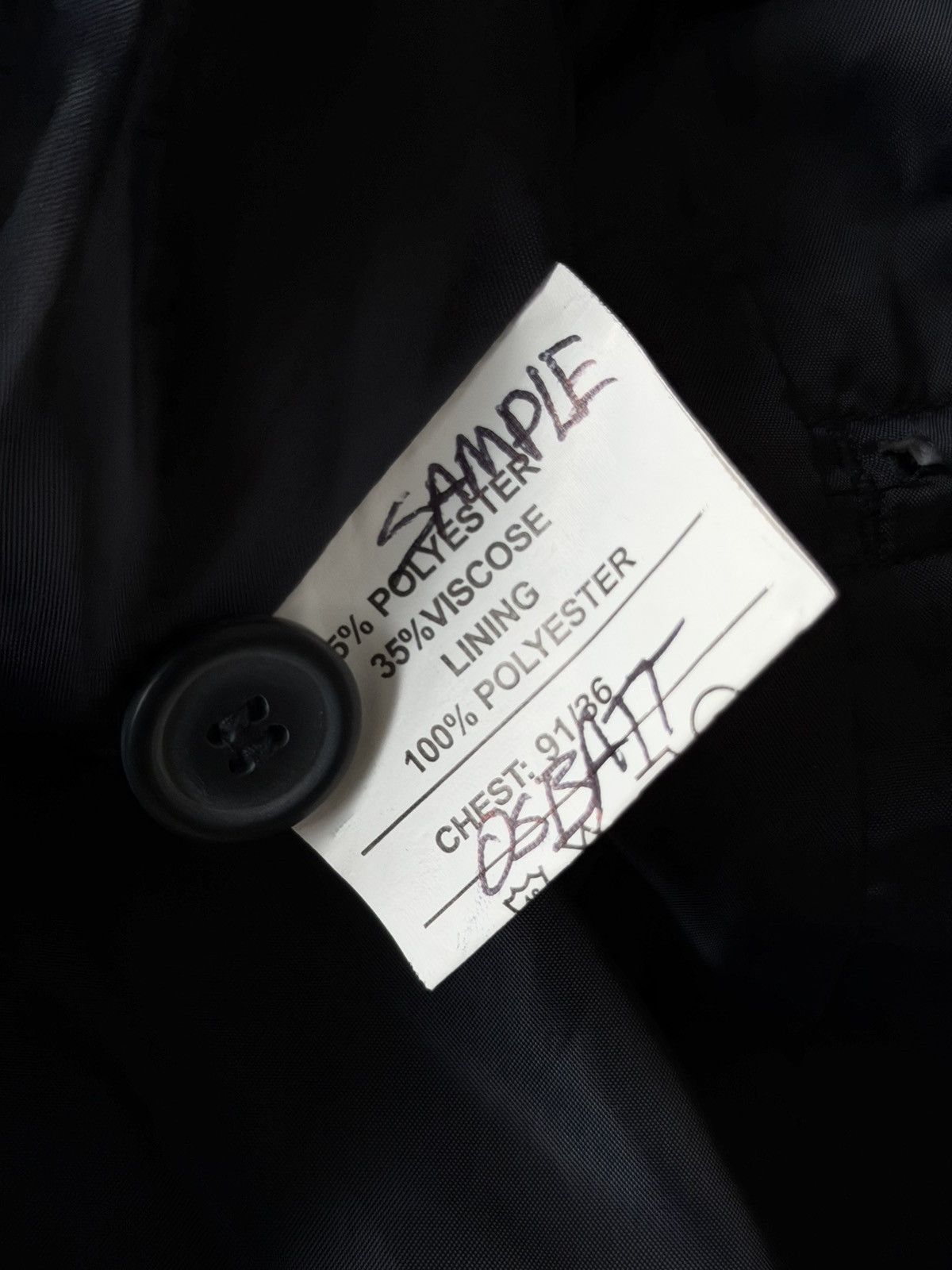Other Yearsoftears osbatt blazer Size 40L - 9 Thumbnail