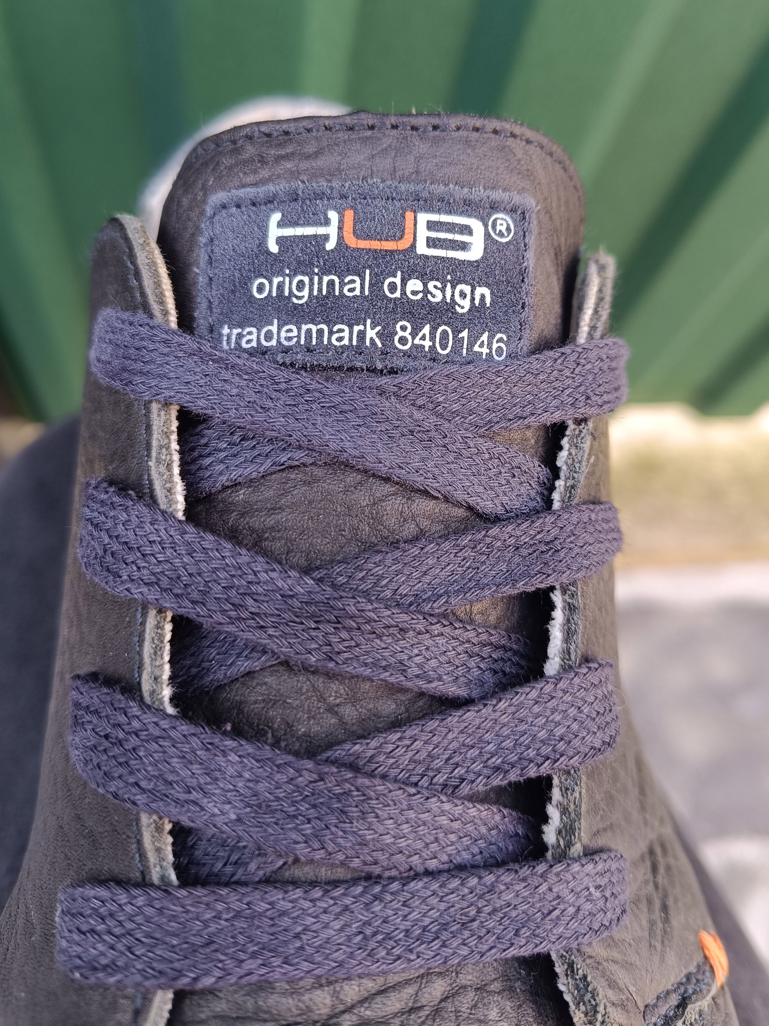 Other Hub Gray Mens Sneaker Size 10 Size US 10 / EU 43 - 4 Thumbnail