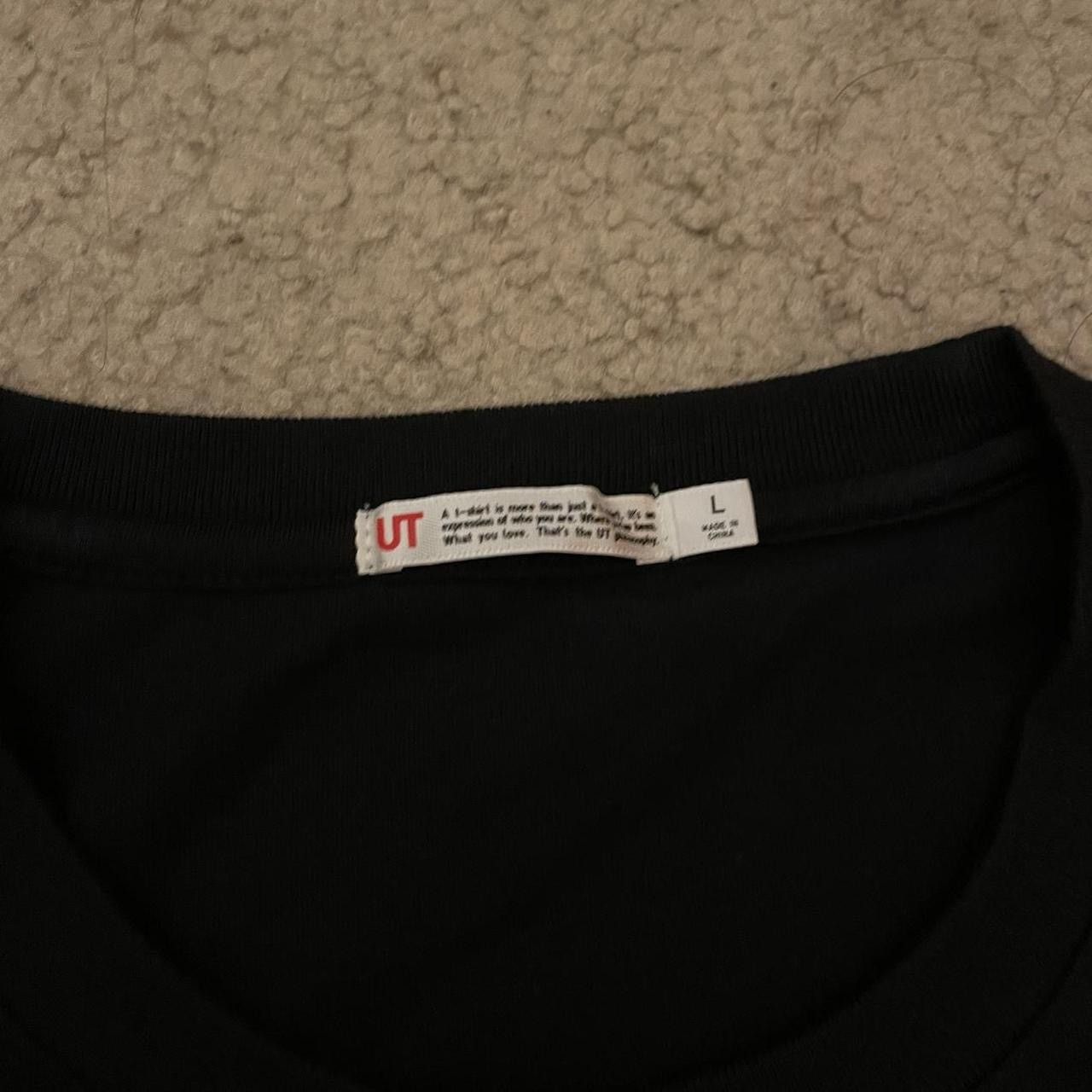 Uniqlo Vintage One Piece x Uniqlo Luffy Laboon t shirt Size US M / EU 48-50 / 2 - 3 Thumbnail