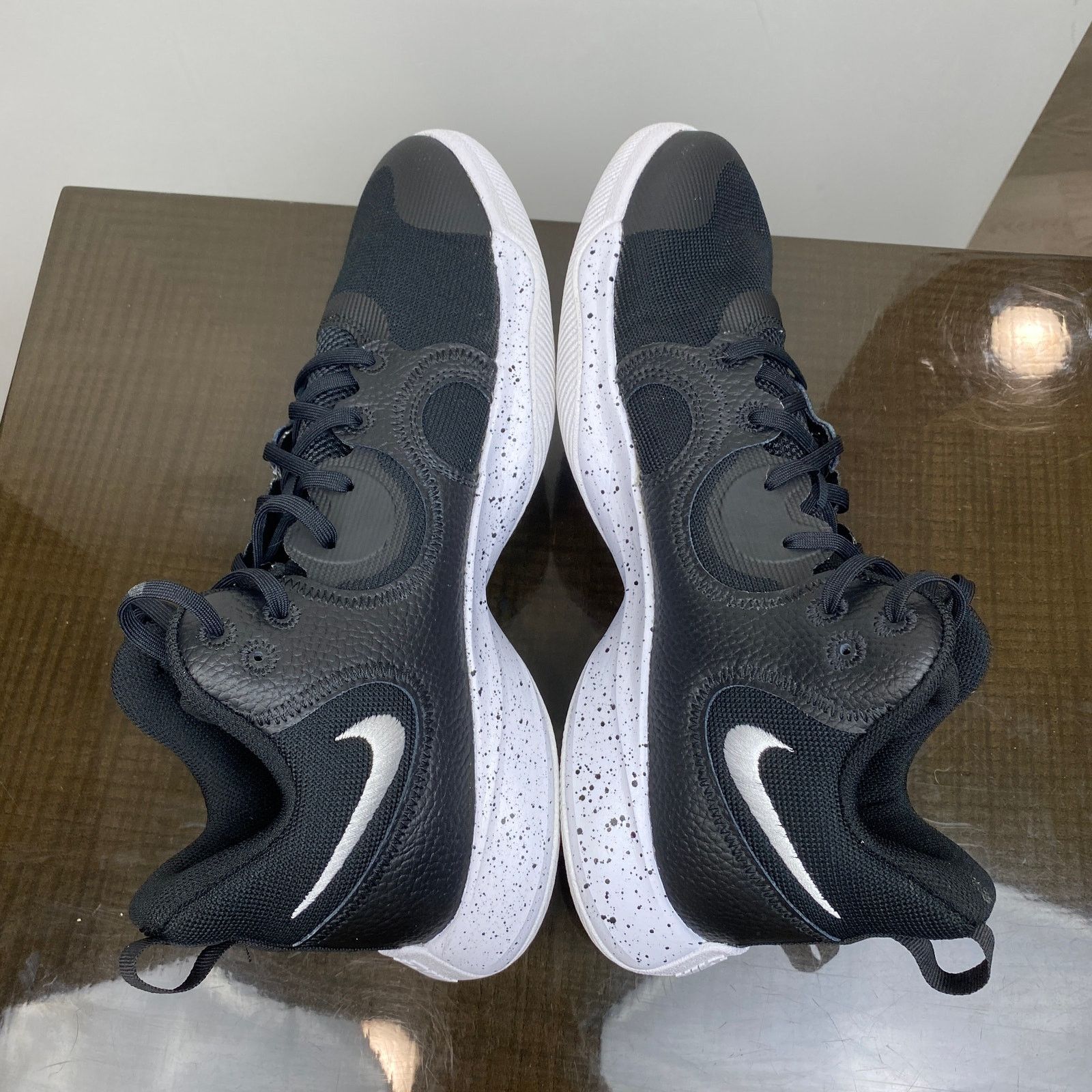 Nike Nike Fly By Mid 2 Black Running Sneakers Shoes Men's 11 Size US 11 / EU 44 - 6 Thumbnail
