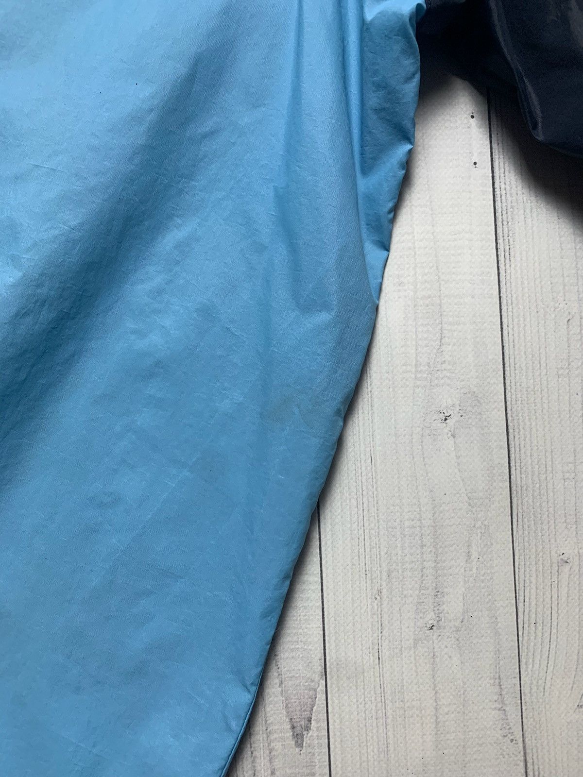 Adidas × Vintage Vintage adidas ventex light jacket size M/L blue Size US M / EU 48-50 / 2 - 10 Thumbnail