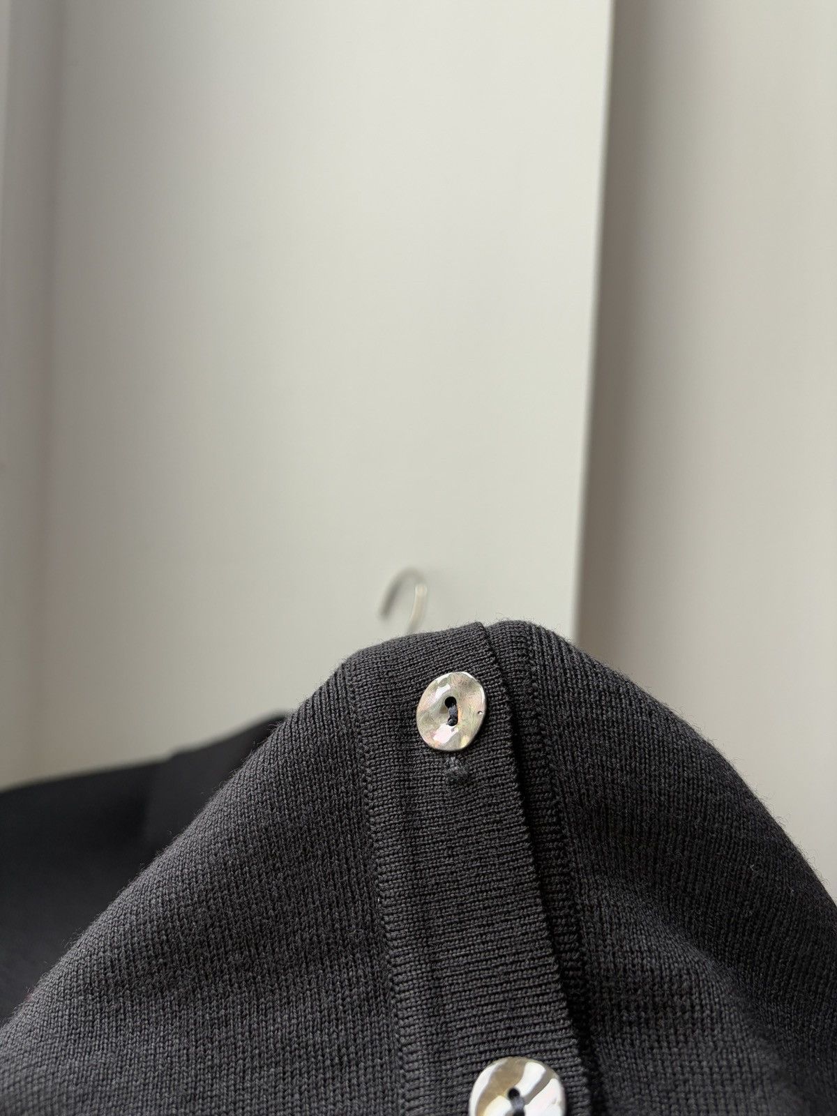 Gucci × Tom Ford Gucci by Tom Ford long sleeve buttons up Size M / US 6-8 / IT 42-44 - 7 Thumbnail