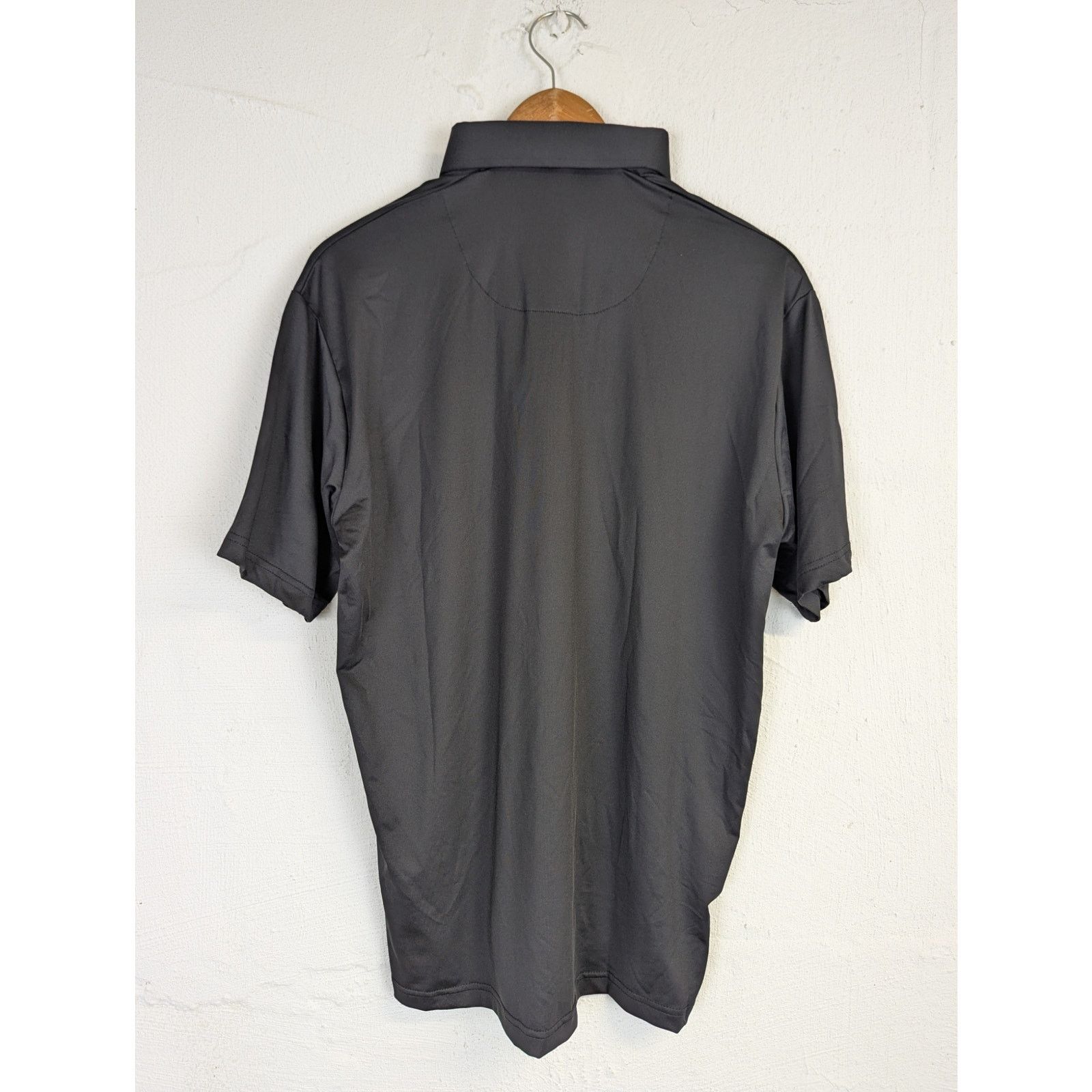 Other Collars & Co Dress Collar Polo Shirt Golf Michigan State Size US M / EU 48-50 / 2 - 4 Thumbnail