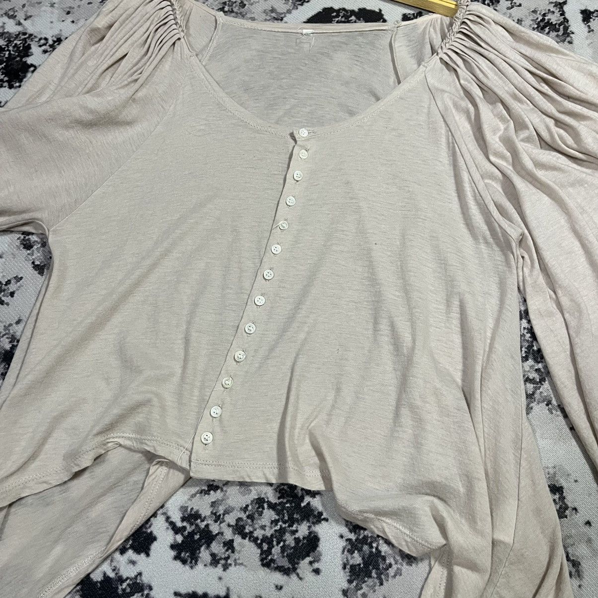 Issey Miyake Ne-Net by issey miyake bohemian-style blouse Size M / US 6-8 / IT 42-44 - 9 Thumbnail