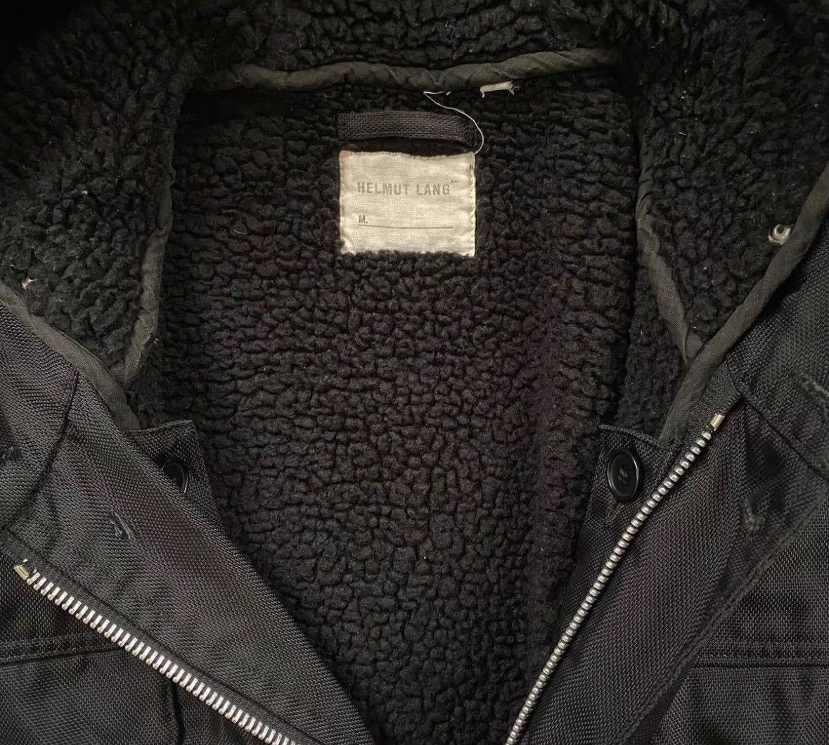 Helmut Lang Helmut Lang Helmut Lang windbreaker-2506 Size US XXS / EU 40 - 6 Thumbnail