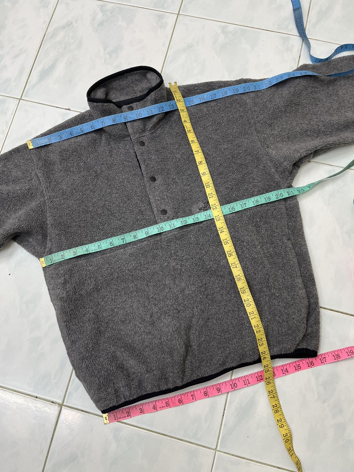 The North Face 🔥🔥🔥STEALS THE NORTH FACE ARMADILLA PULLOVER Size US M / EU 48-50 / 2 - 10 Thumbnail