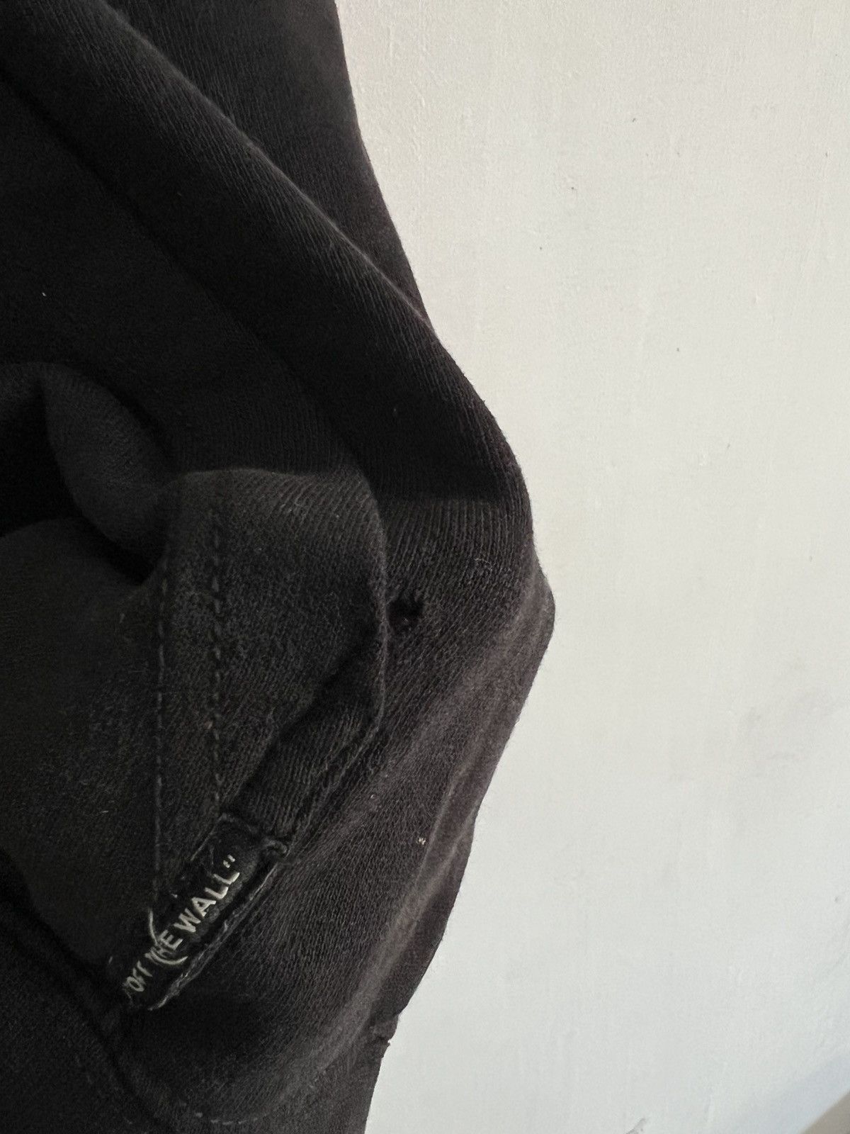 If Six Was Nine Vans Flammable Hoodie Size US L / EU 52-54 / 3 - 14 Thumbnail