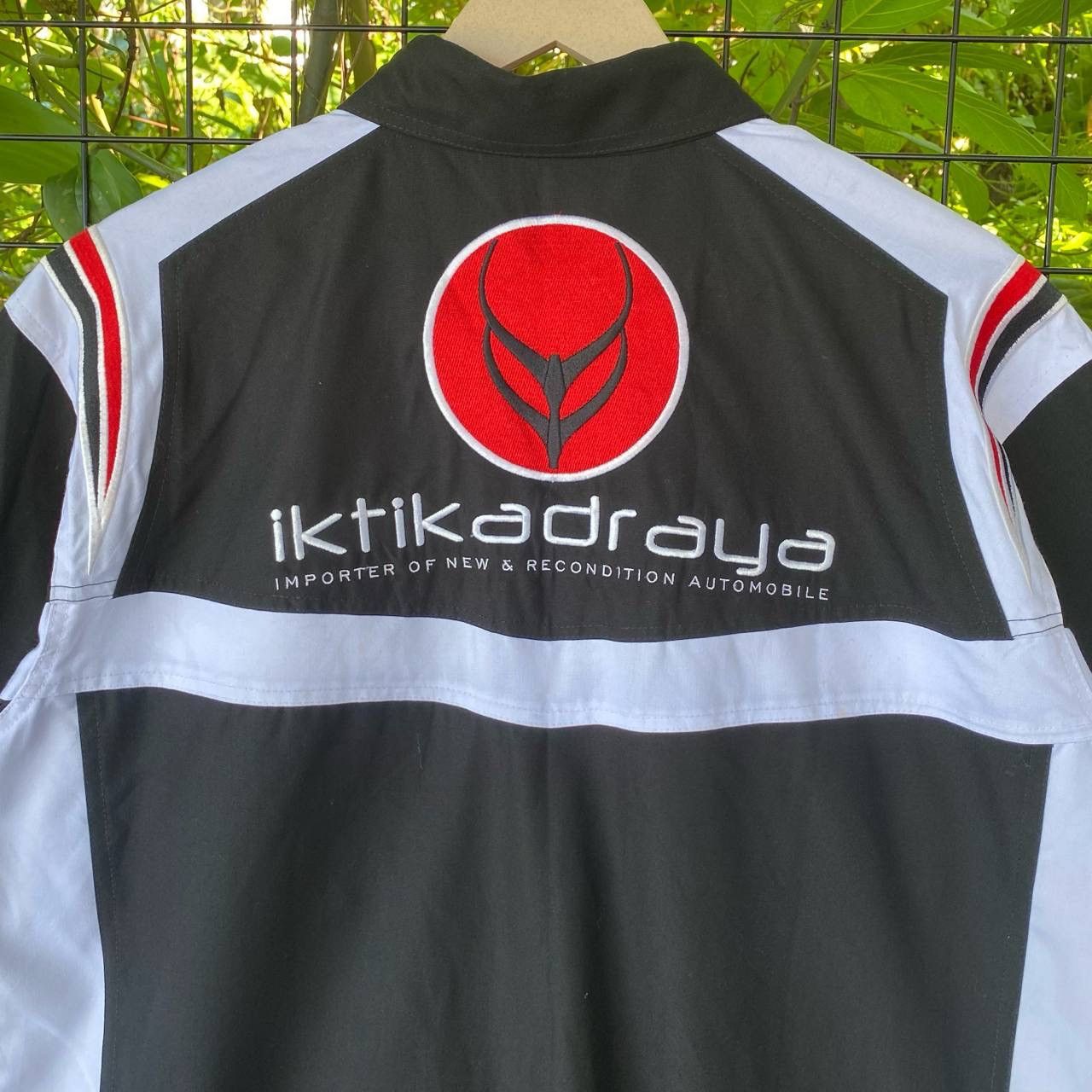Other Iktikadraya Novitec Rossa Button Up Size US XL / EU 56 / 4 - 10 Thumbnail