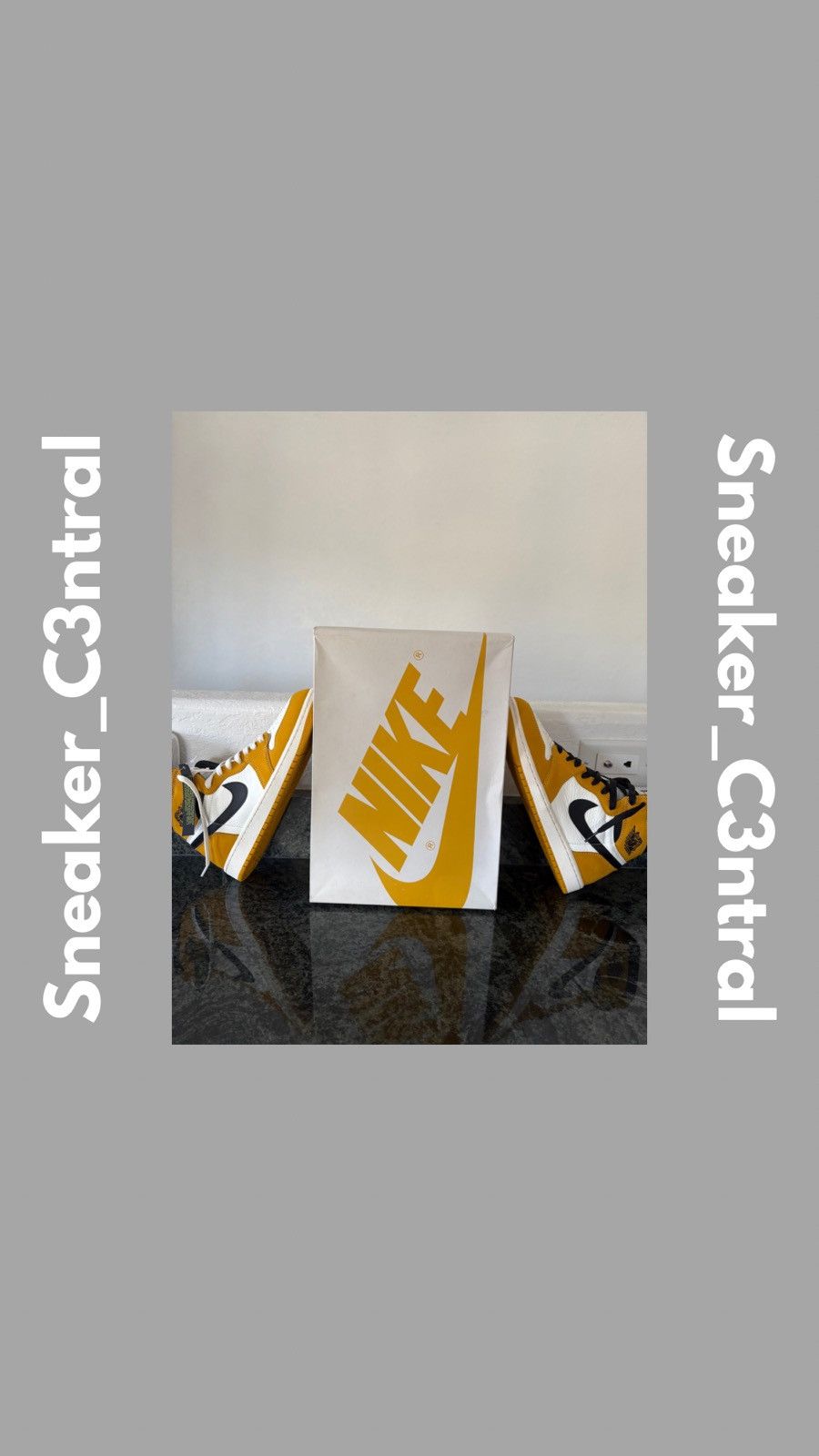 Jordan Brand Air Jordan 1 High Ochre | Size 9 | Brand New Size US 9 / EU 42 - 1 Thumbnail