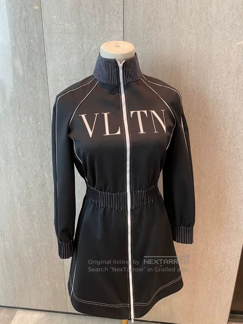 Valentino Black dress