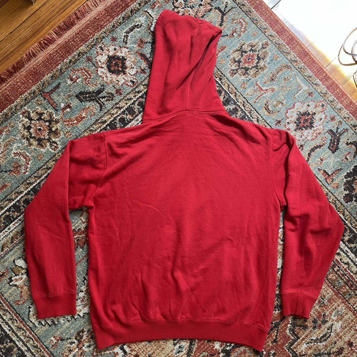 Polo Ralph Lauren Vintage Polo Ralph Lauren RPL 91-XL Large Hoodie Sweatshirt Size US L / EU 52-54 / 3 - 4 Thumbnail