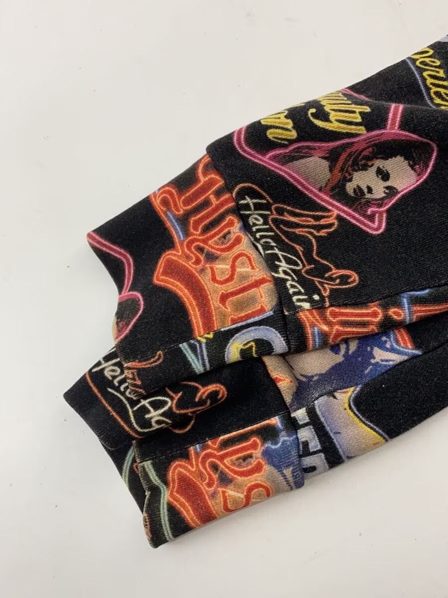 Hysteric Glamour All Over Graphic Zip Hoodie Size US S / EU 44-46 / 1 - 3 Thumbnail