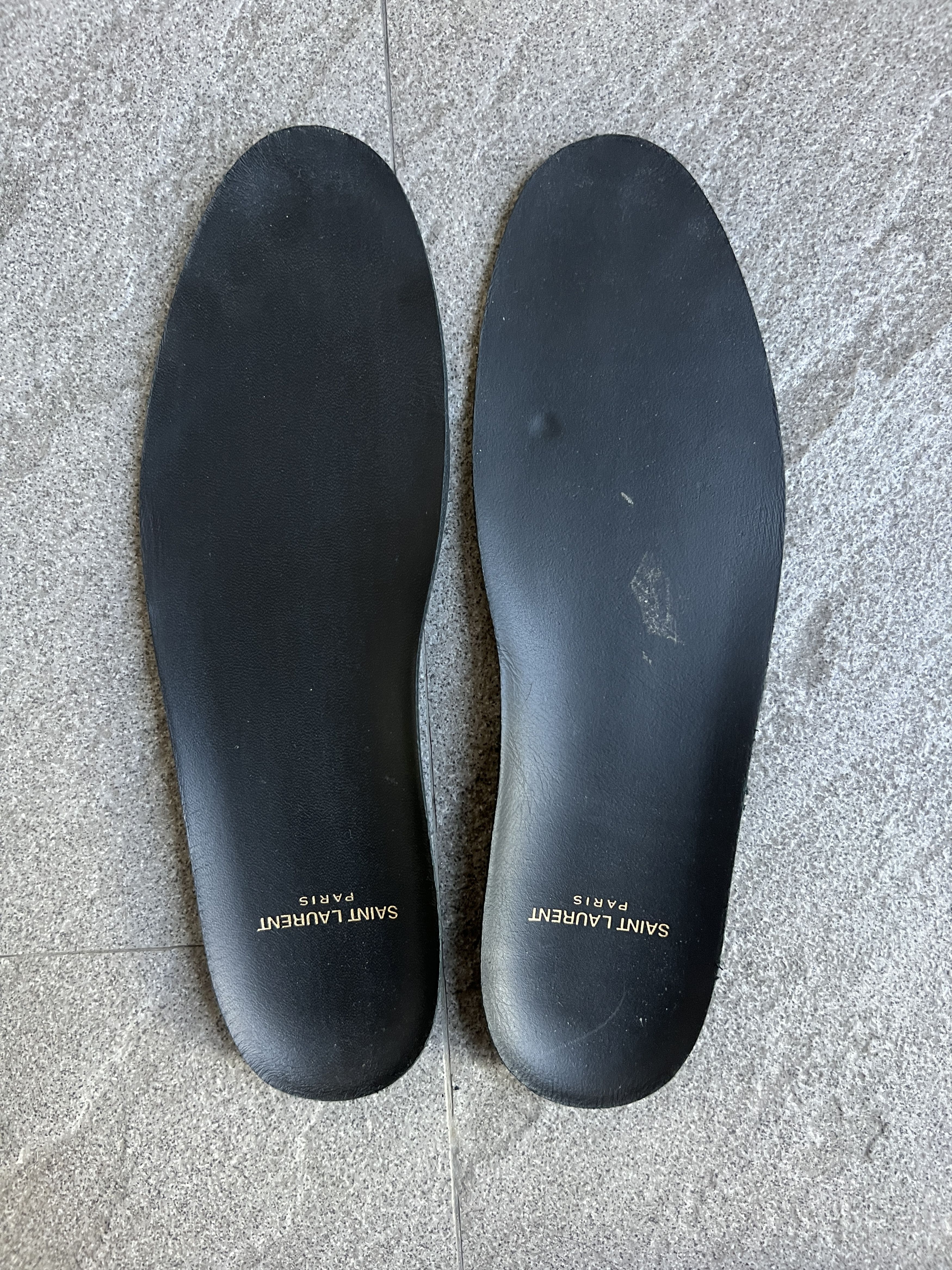 Saint Laurent Paris Saint Laurent Slip Ons Studded Hedi Slimane EU42 Size US 9 / EU 42 - 11 Thumbnail