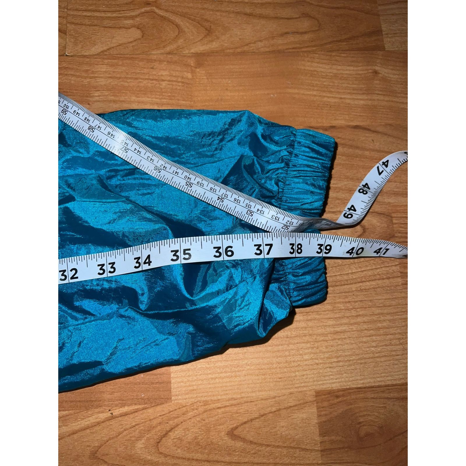 Vintage Vintage Womens Track Suit Nylon Tracksuit Set 90s VTG Large Size L / US 10 / IT 46 - 13 Thumbnail