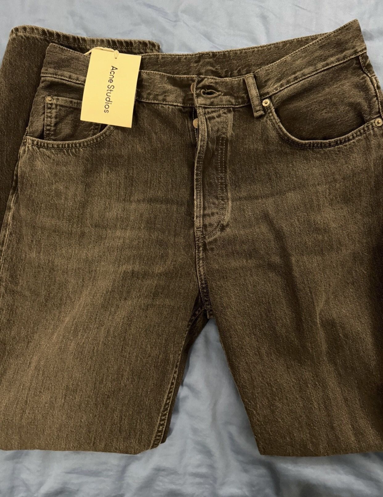 Acne Studios 2021 M Black | Grailed