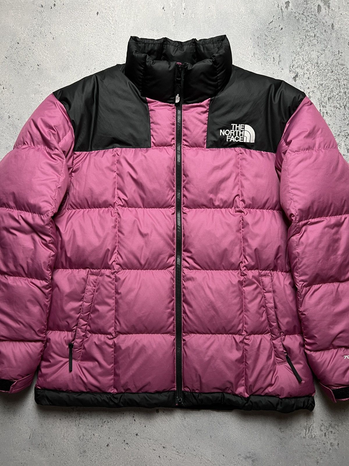 The North Face The North Face 700 Nupste Down 1990 Lhotse Puffer Jacket y2k Size US L / EU 52-54 / 3 - 25 Thumbnail