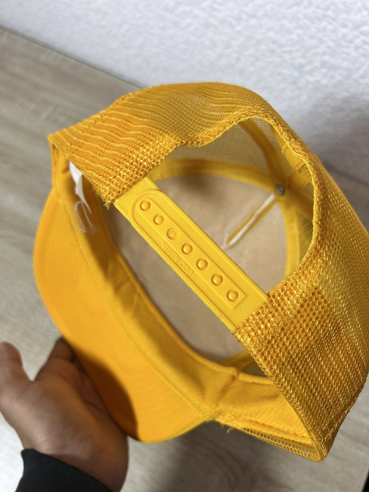 Pharrell NERD TRUCKER HAT VINTAGE 00’s Size ONE SIZE - 9 Thumbnail
