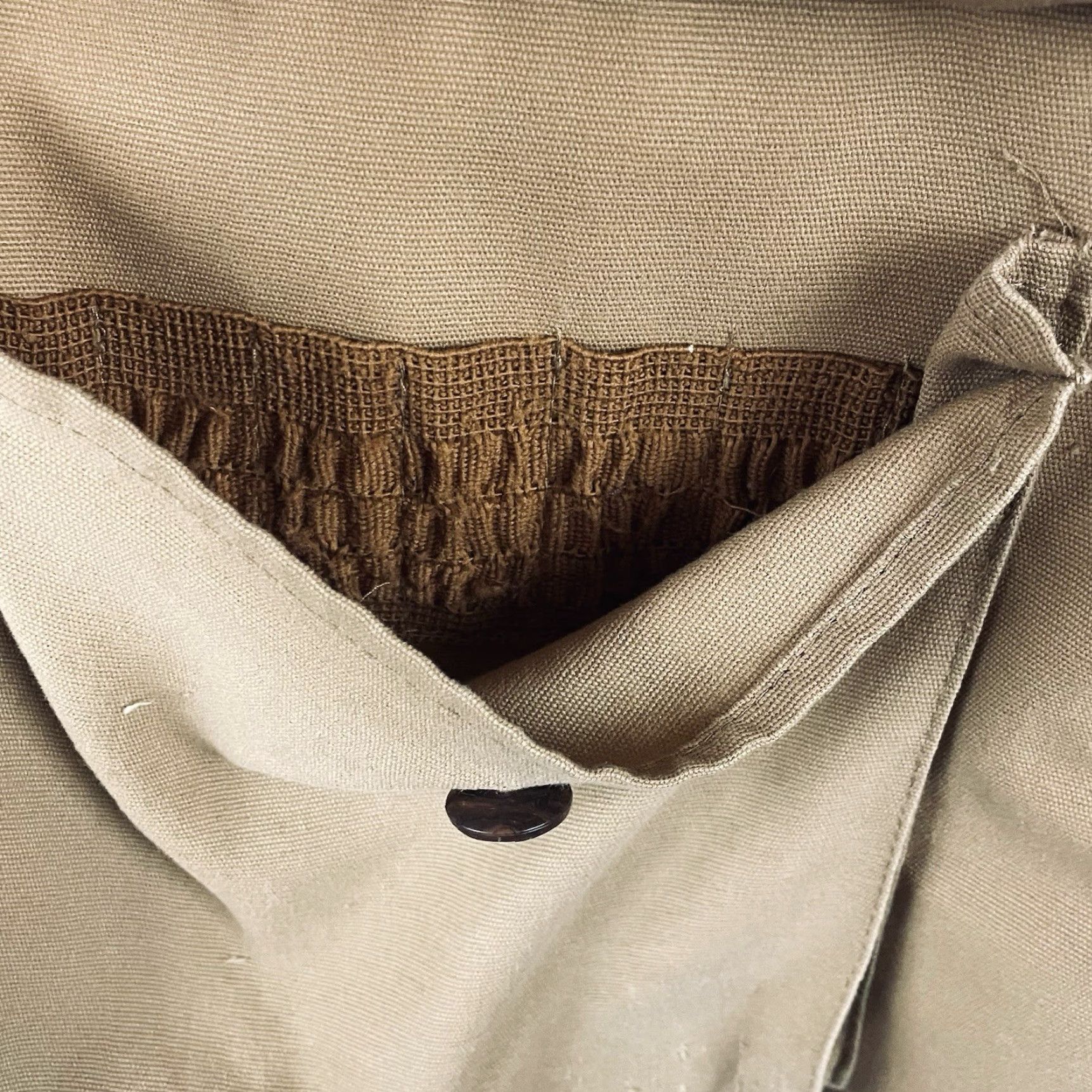 Vintage VINTAGE Bob Allen Jacket Medium Hunting Corduroy Padded Bomber Reversible Zip Beige Men M Size US M / EU 48-50 / 2 - 7 Thumbnail