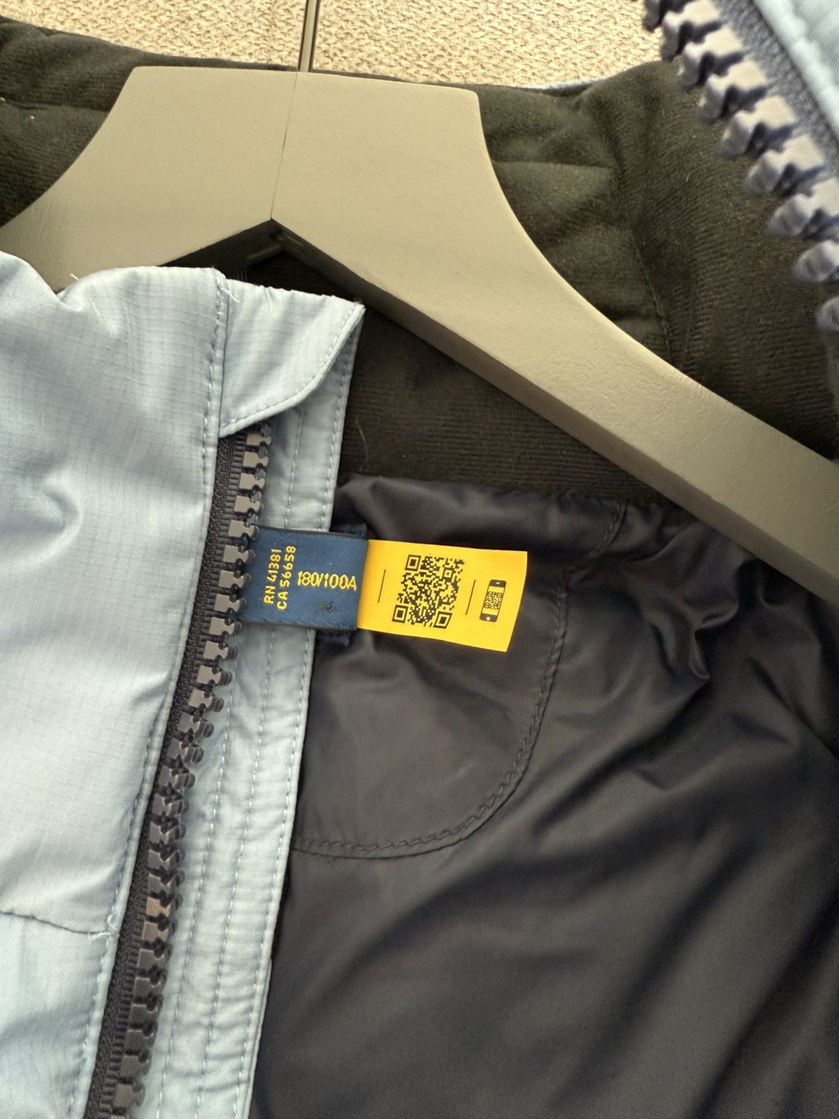 Polo Ralph Lauren POLO RALPH LAUREN TYROL JACKET-INSULATED-BOMBER Size US L / EU 52-54 / 3 - 5 Thumbnail